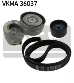 SKF VKMA 36037